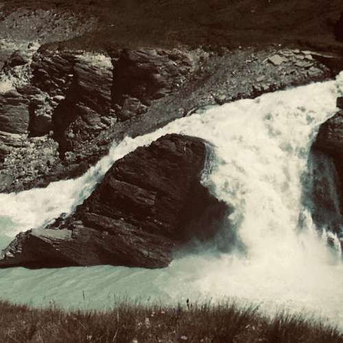 James Pankhurst : Cascade